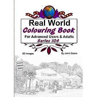 Real World Kleurboeken Serie 104