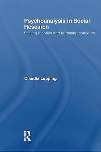 Psychoanalysis in Social Research