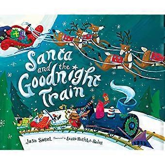 Kerstman en de Goodnight Trein