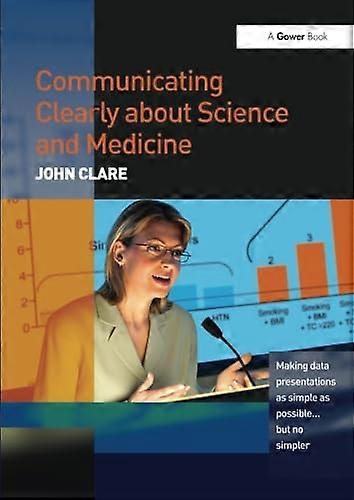 Comunicare chiaramente su scienza e medicina