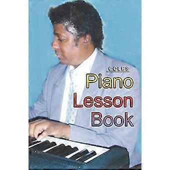Libro delle lezioni di pianoforte