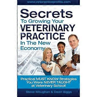 Hemmeligheder til at udvikle din dyrlægepraksis i den nye økonomi: Praktiske must-know-strategier, du aldrig blev undervist i på veterinærskolen