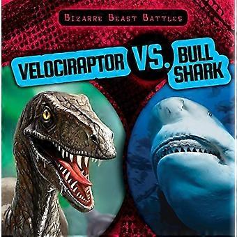 Velociraptor gegen Bullenhai