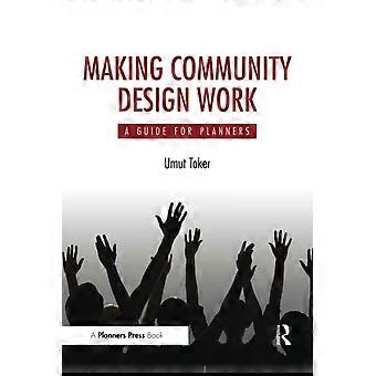 Community Design zum Laufen bringen