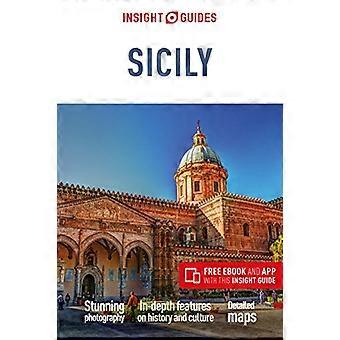 Inzicht Gidsen Sicilië (Reisgids met. Insight Guides)