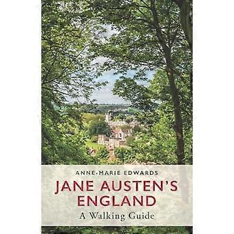 Austens England: einen Wanderführer