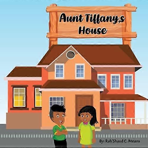 Tante Tiffanys hus