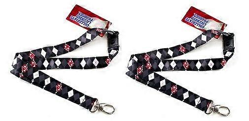 Oklahoma Sooners NCAA Argyle Snodd 2-pack