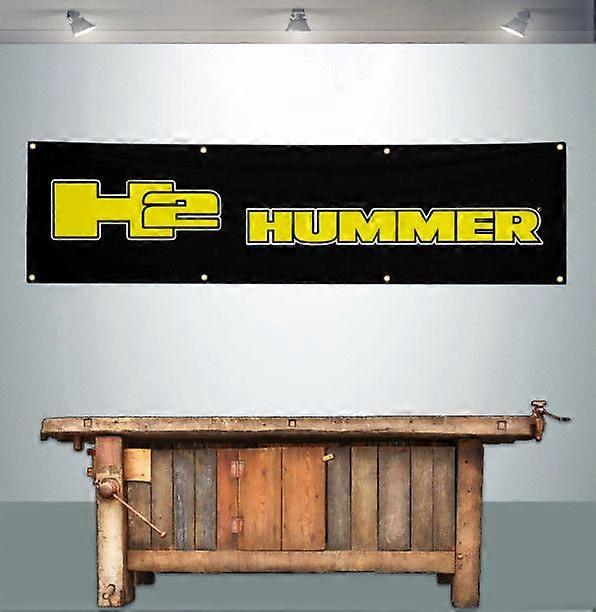 Drapeau Hummer H2 HF0275