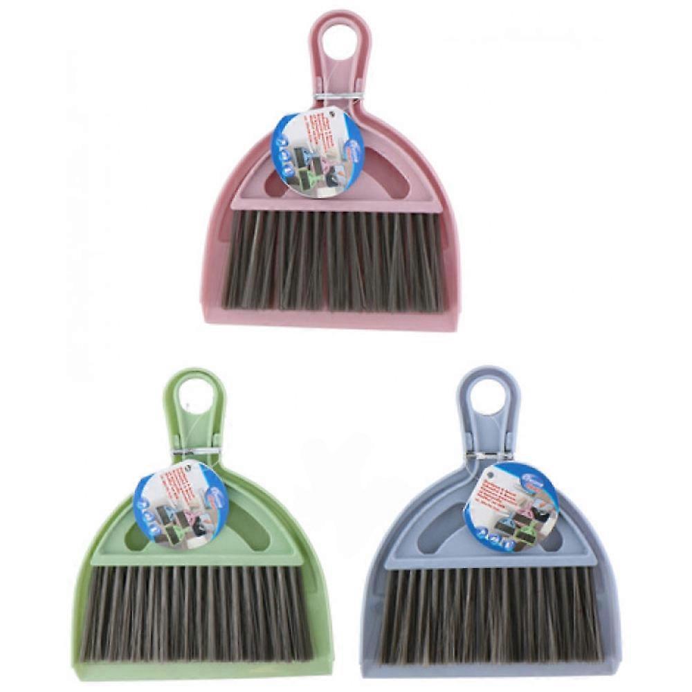 Table brush with paddle