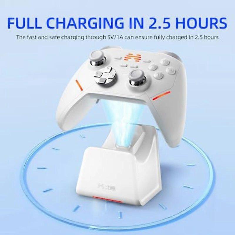 KP40 Wireless Gaming Controller for Switch/Switch 2, Android, TV, , Adjustable TMR Joysticks