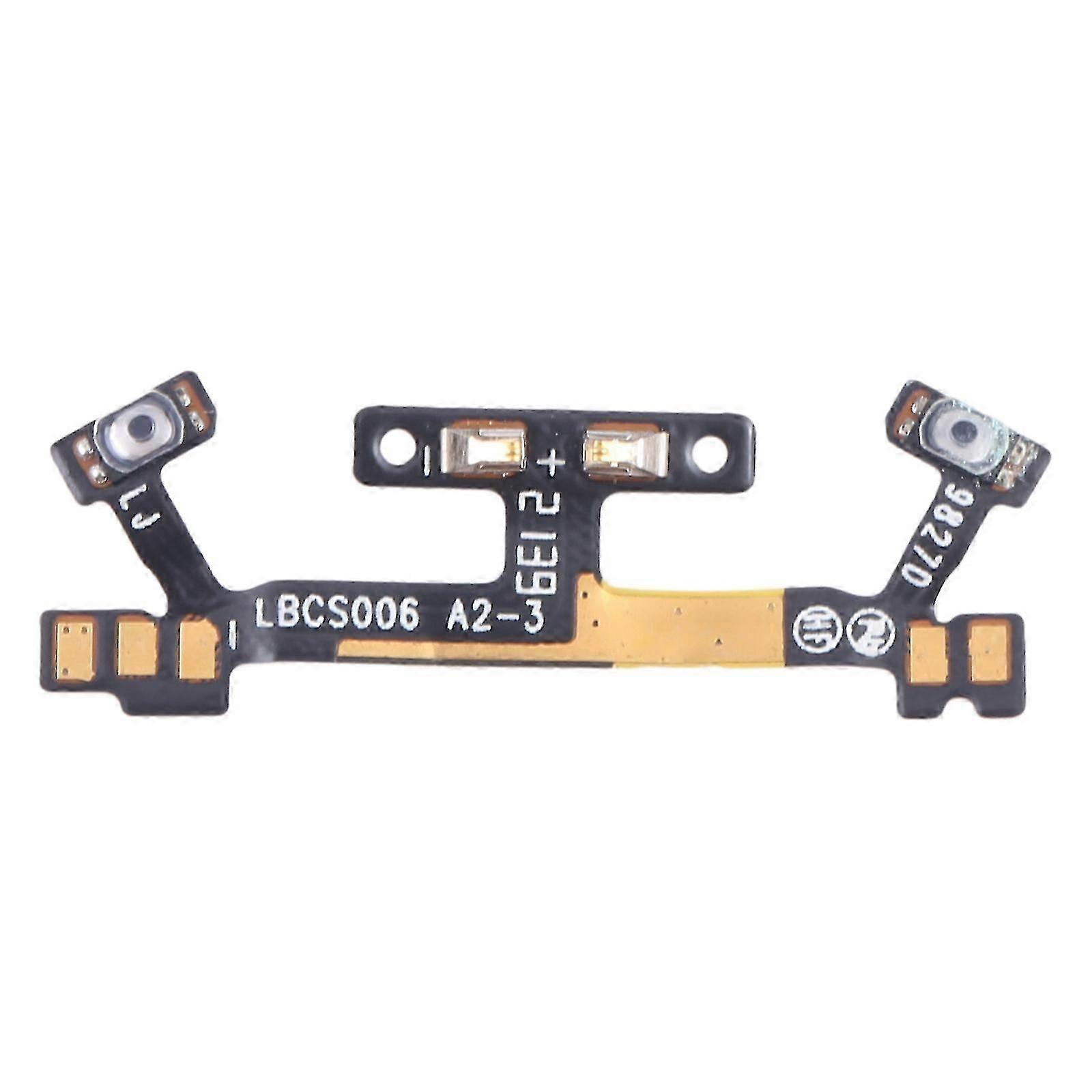 Original Power Button Flex Cable compatible with Xiaomi Watch S1 Active