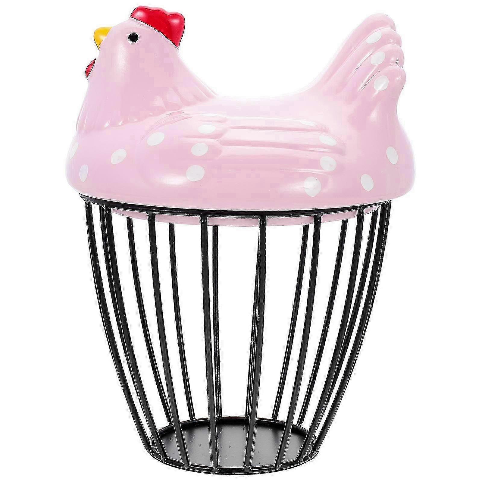 Decorative Potato Basket Multi-Function Storage Basket for Storage Eggs