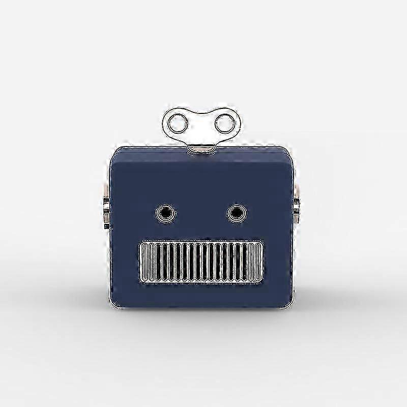 Mini Cute Bluetooth Speakers (blue)