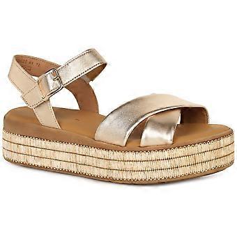 Gabor Wick Damen-Plateausandalen