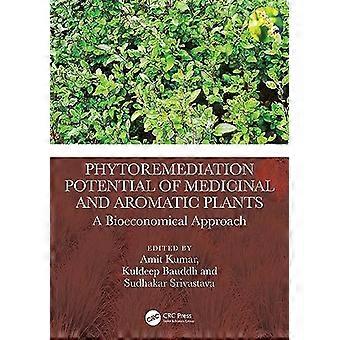 Phytoremediation Potential of Medicinal and Aromatic Plants A Bioeconomical Approach