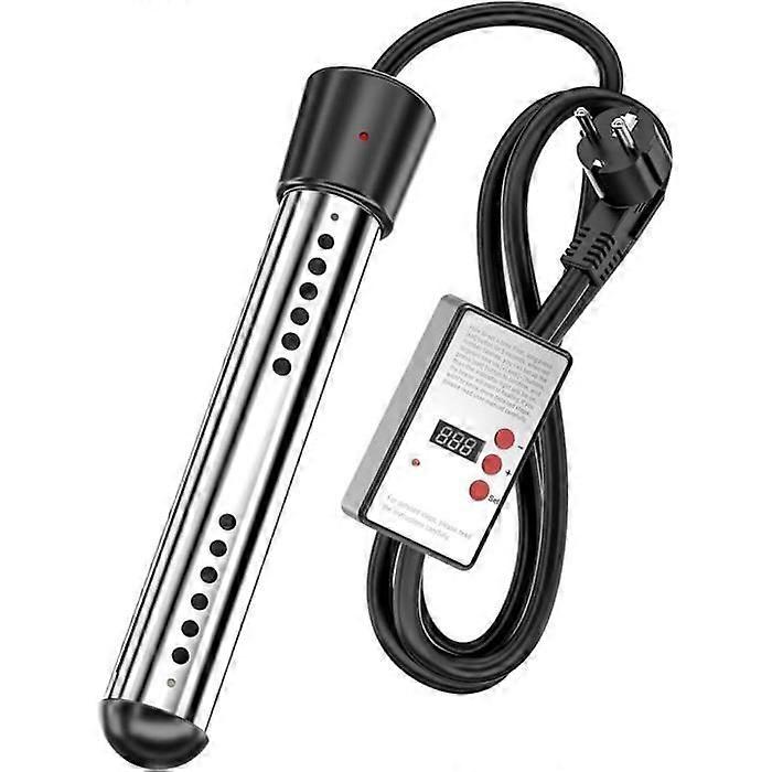 Immersion heater - Not specified - 2500 W - Timer - Automatic shut-off - EU plug