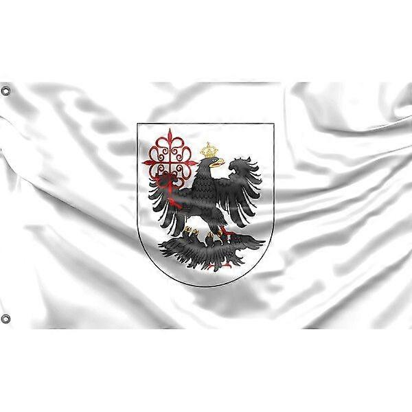 Buenos Aires stadsflagga A1348