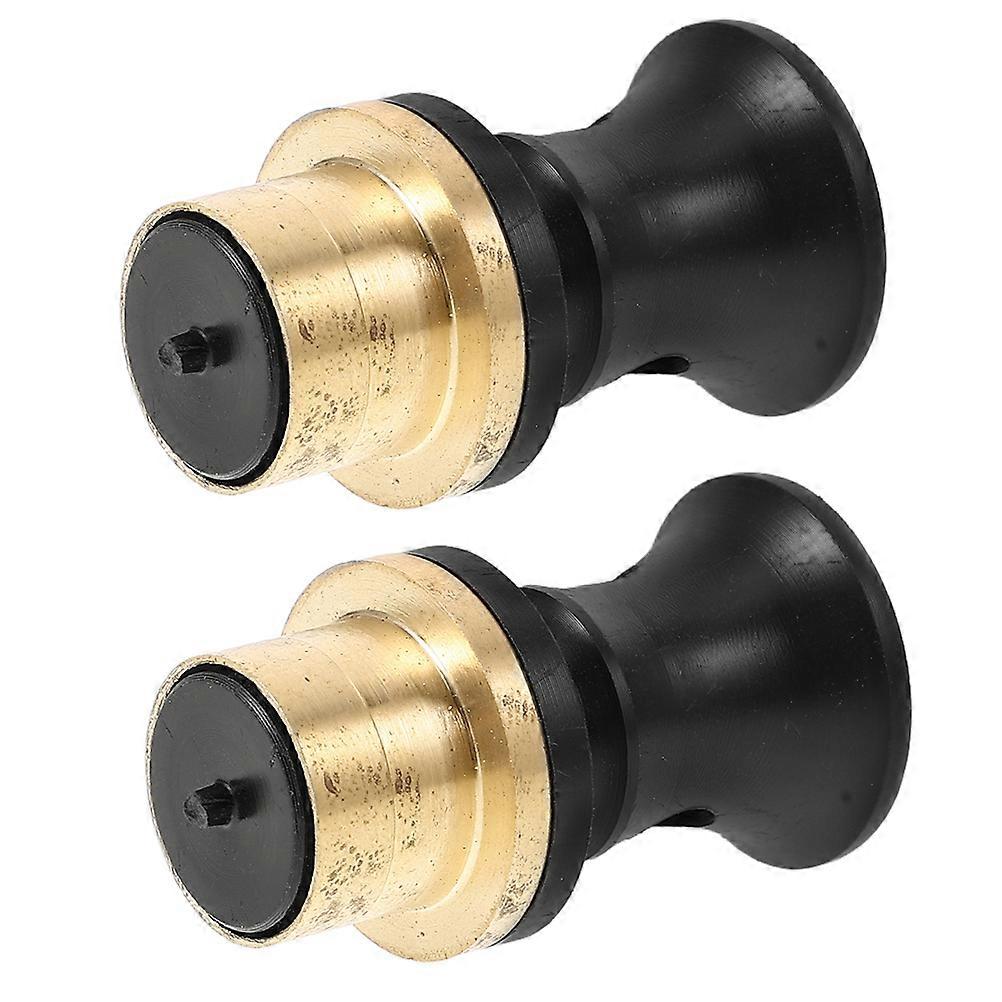 Gourd Plastic Gourd Plug for Leak Proof 2Pcs Set