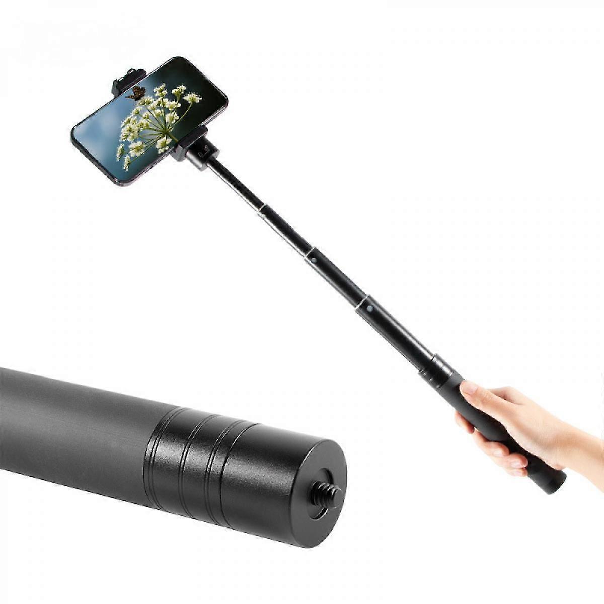 Extendable Handhold Self-timer Rod