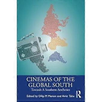 Cinemas do Sul Global: Rumo a uma Estética Sulista - Taylor & Francis Ltd - Brochura - livro em inglês