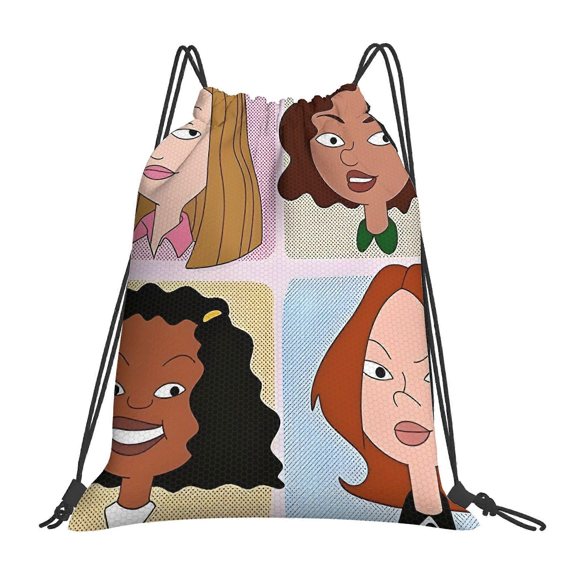 1pc The Ashleys Sport Drawstring Backpack-Cqazw