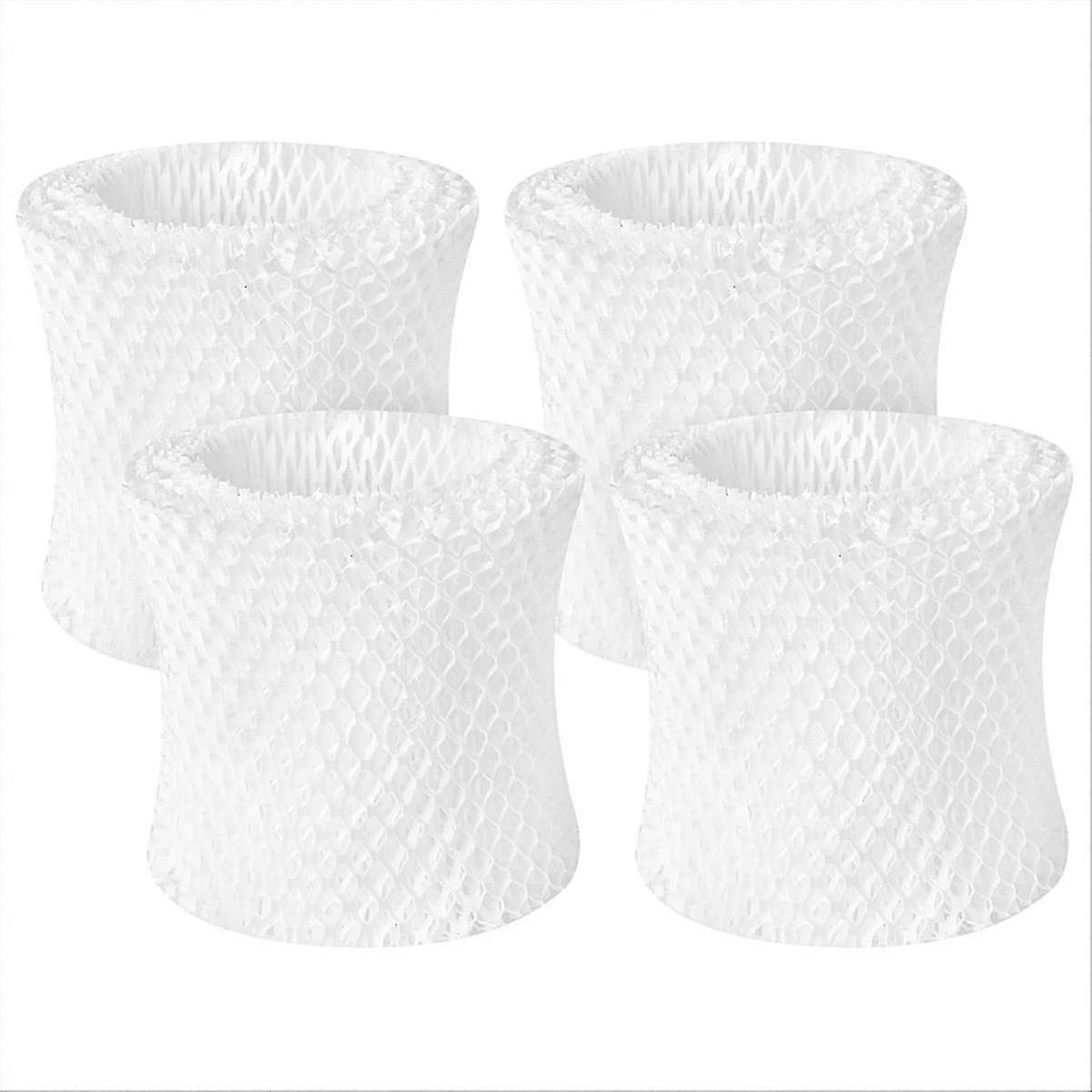 compatible with Canopy Bedside Humidifier,Wood Pulp Paper Filter 4pcs