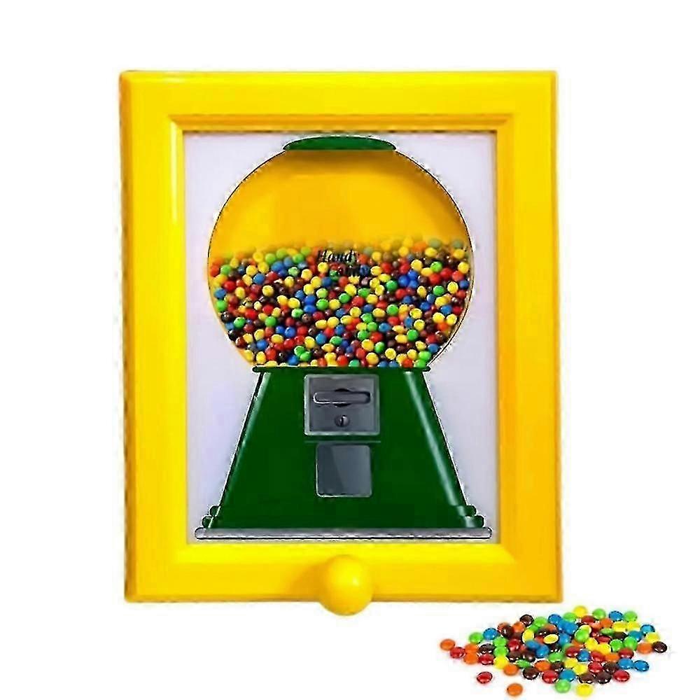 Handy Candy Frame, Candy Dispenser Picture Frame