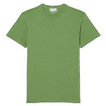 Lacoste Cotton Pima Crew Neck TShirt  