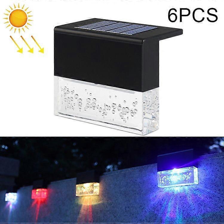 Solar Deck Light