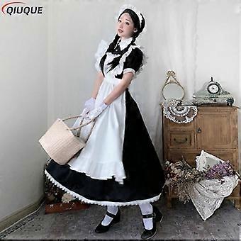 maid dress long Maid Dress Long