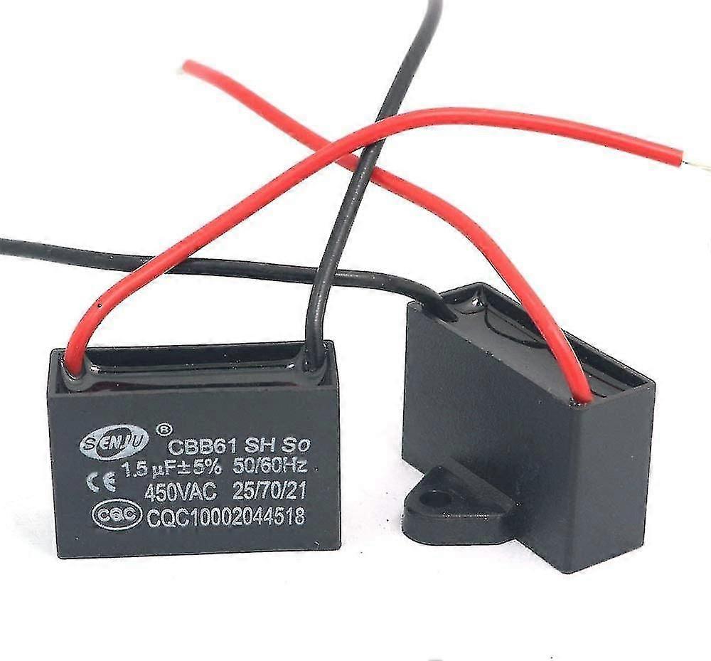 Lüftermotor 1 Uf