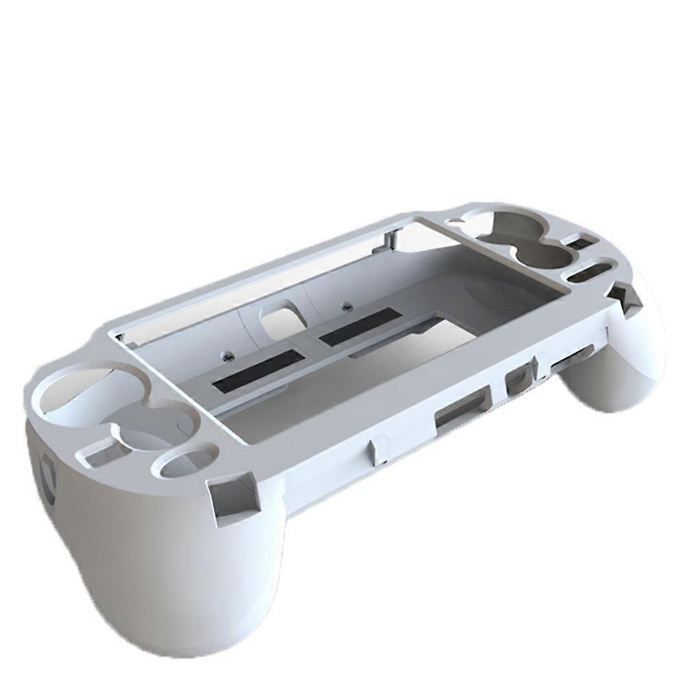 L2 R2 Trigger Grip Cover White Matte for PS Vita 1000 Controller
