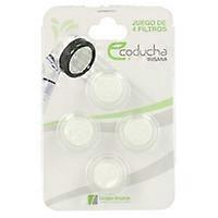 Shower Filters Eco 4 units