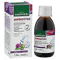 Superdetox syrup 240 ml