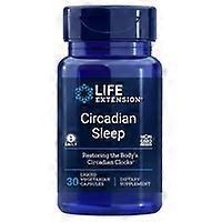 Circadian Sleep 30 vegetable capsules