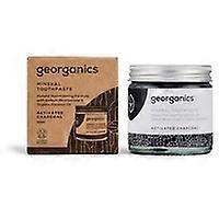 Activated charcoal toothpaste 60 ml