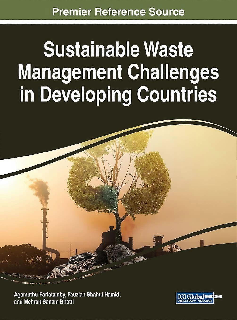 Sustainable waste management challenges in developing countries