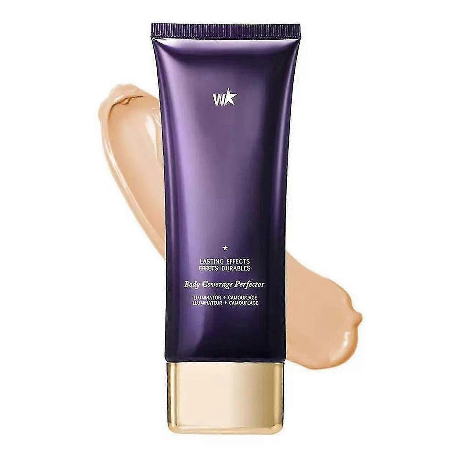 Westmore Beauty Body Coverage Perfector  Lasting Effects 35 Oz Body Makeup