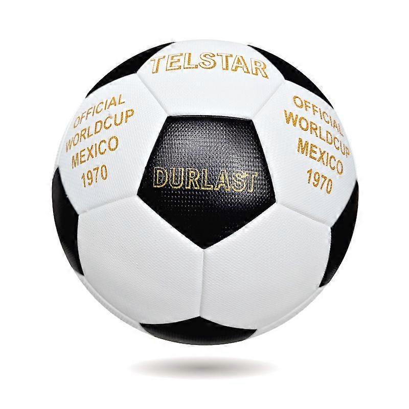 Fotbollsmatchträning 1970