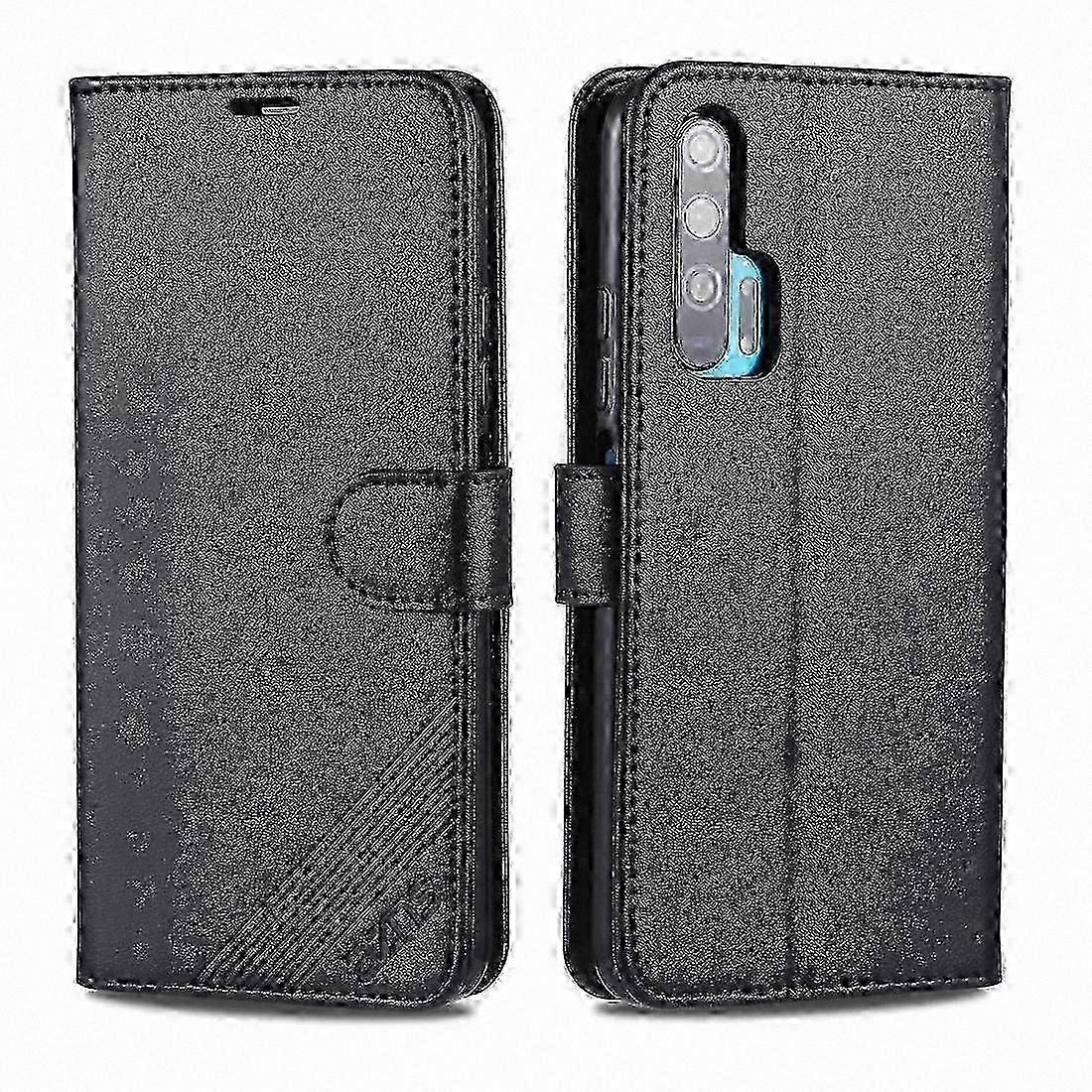 Leather Case Compatible with Honor 20 Pro