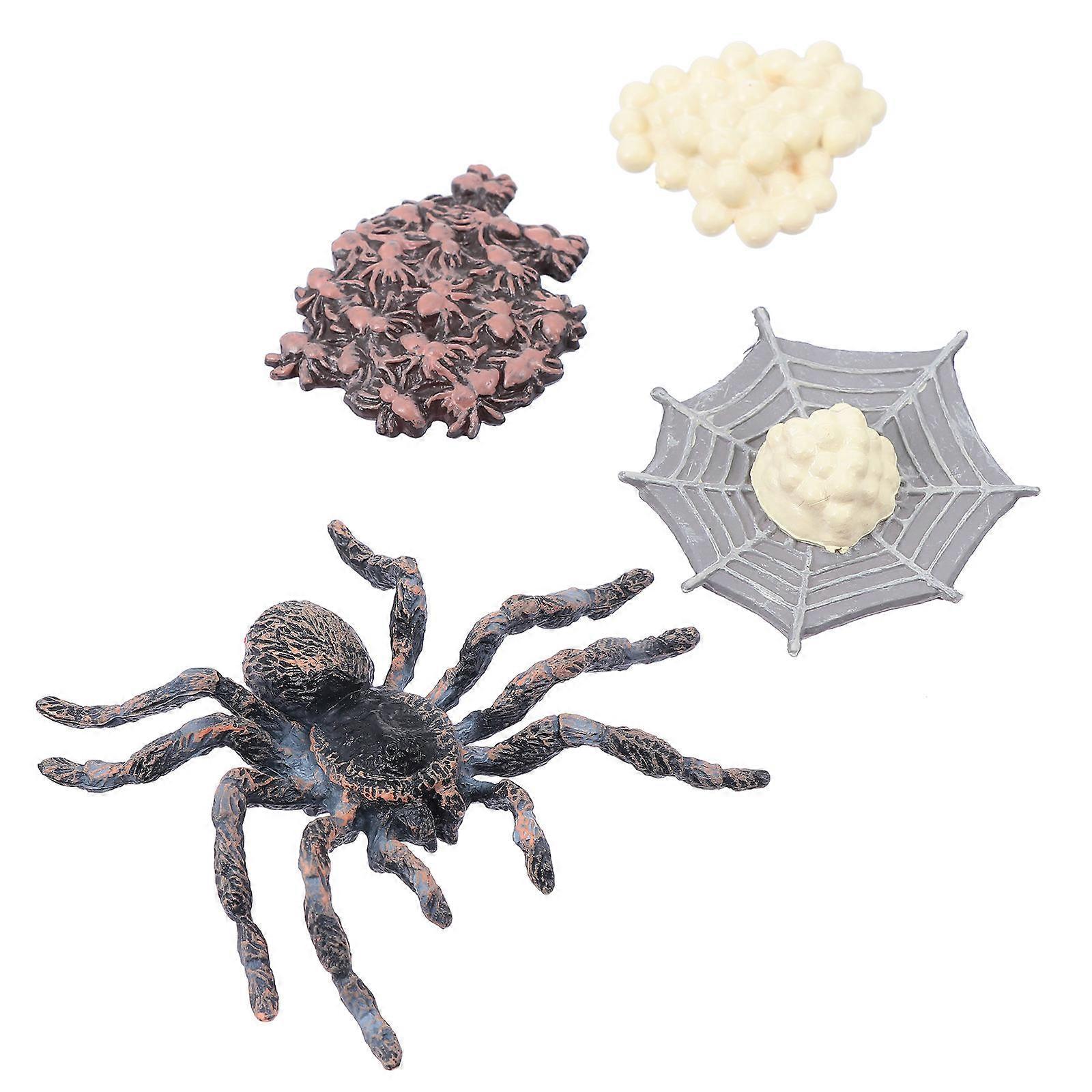 Animal Models Plastic Figures for Garden Decor 1Set