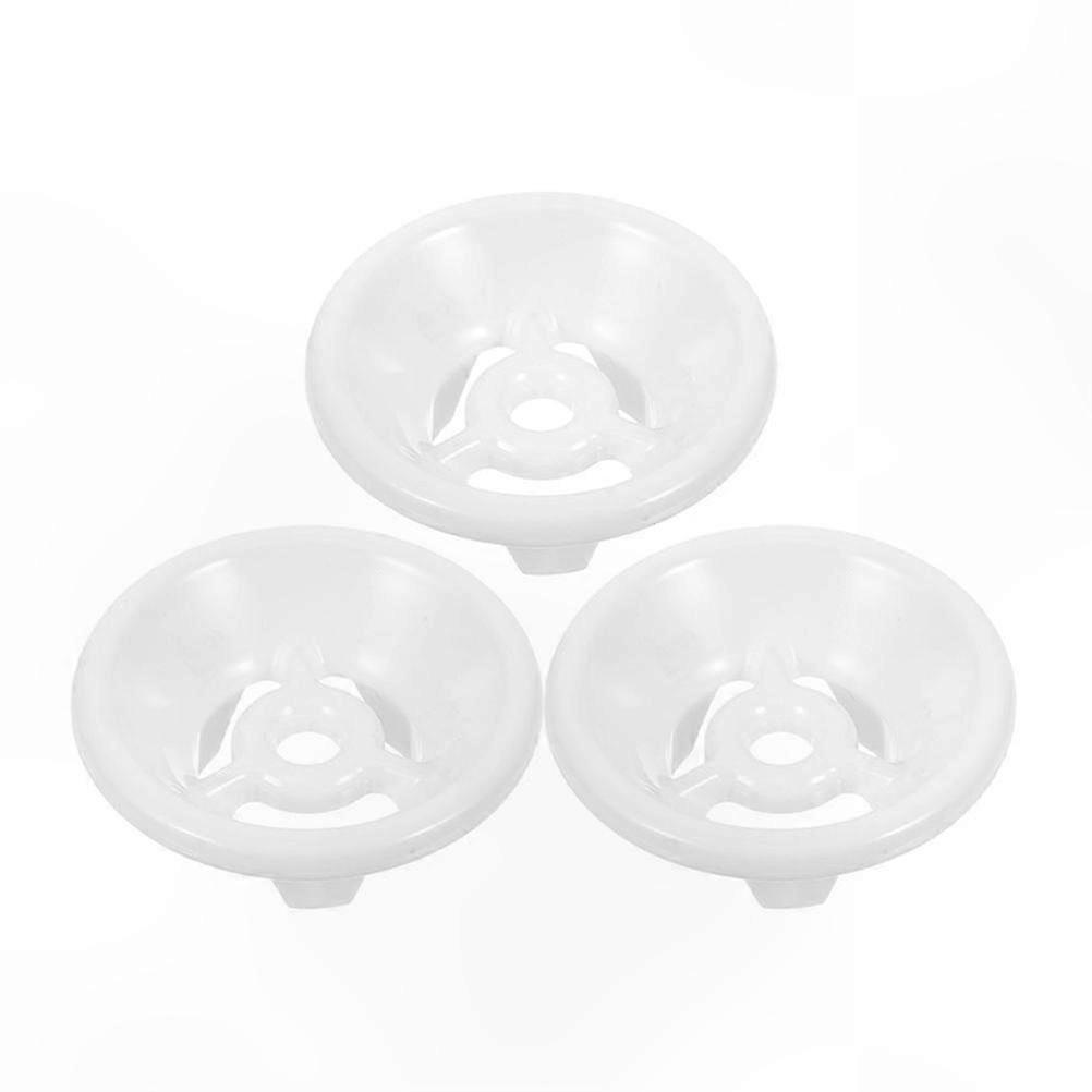 3-Pack Urinal Drain Stopper with Strainer Plug compatible withBathroom Use
