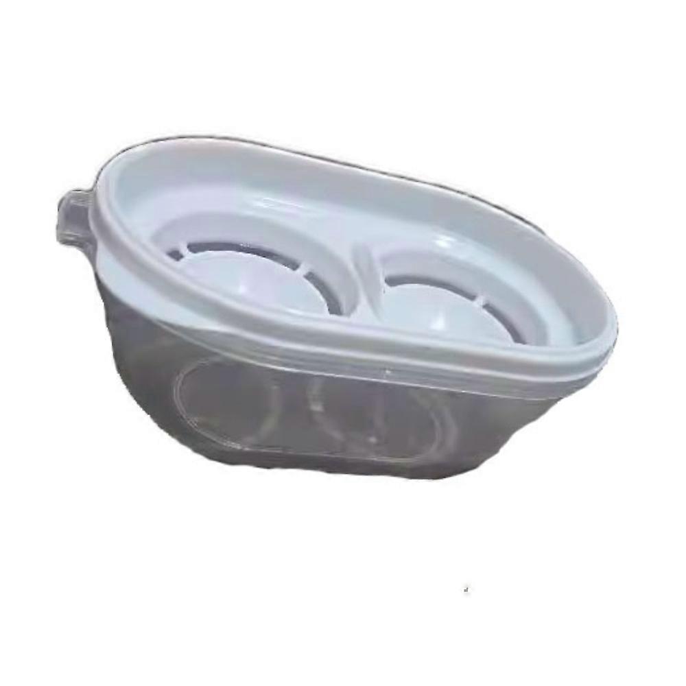 Filter Function Egg White Separator Plastic Separator Design Egg Filter Efficient Food Grade Egg Beater Culinary Accessories