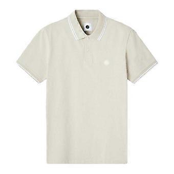Pretty Green Mens Collared Polo Shirt
