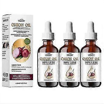 Rosemary Hair Growth Spray 60ml Natural Scalp Treatment for Thick Hair