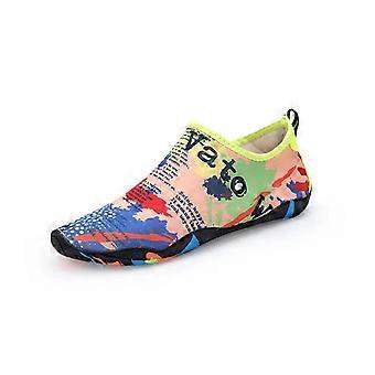 Unisex Schuhe Schwimmen Wasser Yoga Frauen Männer Barfuß Outdoor Strand SandalenAqua Schuhe Rutschfest Fluss Meer Tauchen TurnschuheKostüm Schuhe > Erwachsene (unisex)