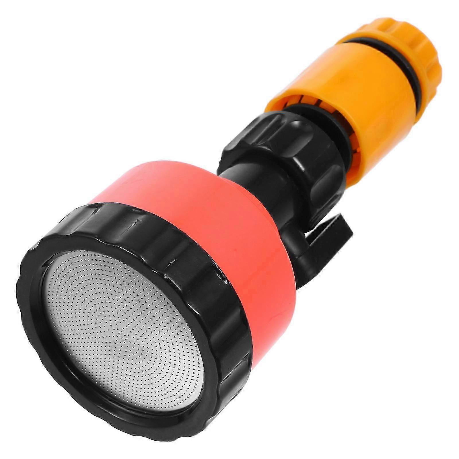 Spray Nozzle for Garden Hose High Precision Watering Function ABS
