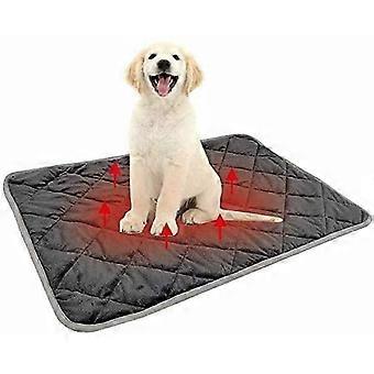 Dog Mat Non-slip Washable Heating Mat For Dogs Gift