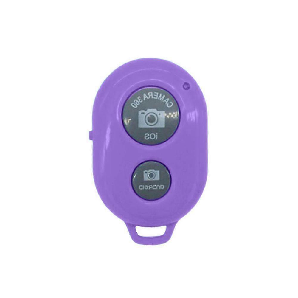 Remote Control Button Wireless Bluetooth-compatible Selfie Stick Low Latency Long Distance Shutter Self-Timer Camera Compatible Iphone/compatible Andr